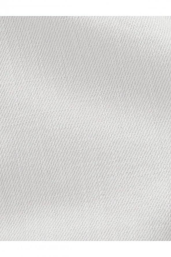 Kargo Şort Cepli Etiket Baskı Detaylı Beli Bağcıklı - 6