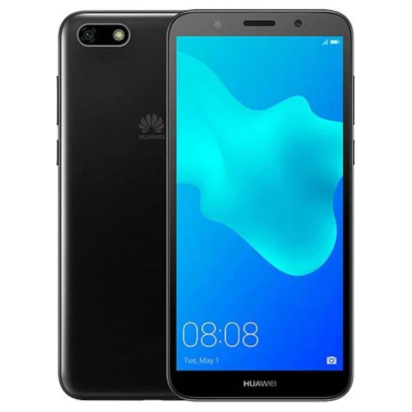 Huawei Y5 2018 16 GB Siyah Cep Telefonu YENİLENMİŞ