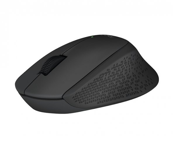 LOGITECH  910-004287 M280 KABLOSUZ  MOUSE,SİYAH - 2