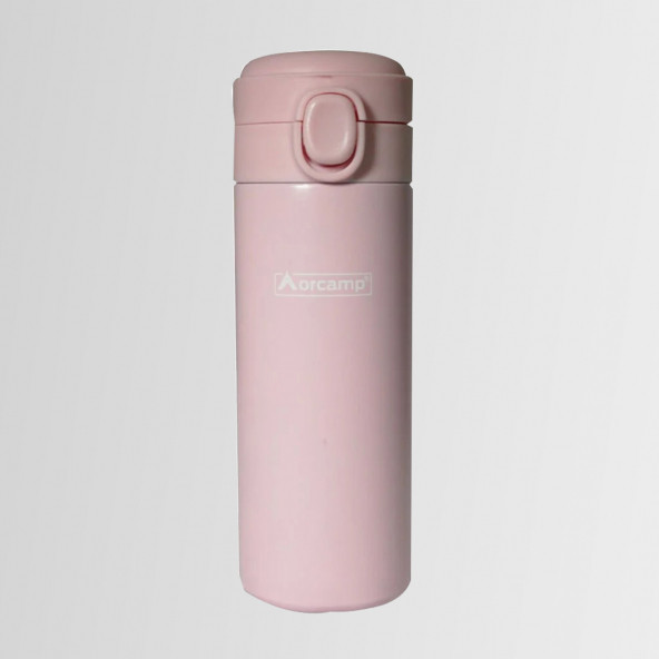 Out-5150 Orcamp 420 Ml Paslanmaz Çelik Kamp Termos Mug - 3