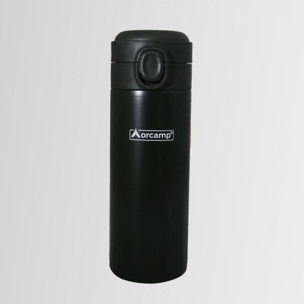 Out-5150 Orcamp 420 Ml Paslanmaz Çelik Kamp Termos Mug - 6