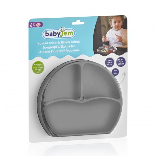 Vakumlu Silikon Tabak ART-715 - 9