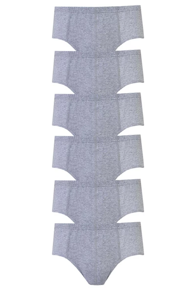 Seher Yıldızı Erkek Çocuk Slip Külot Renkli 6 lı Paket - Resim 2