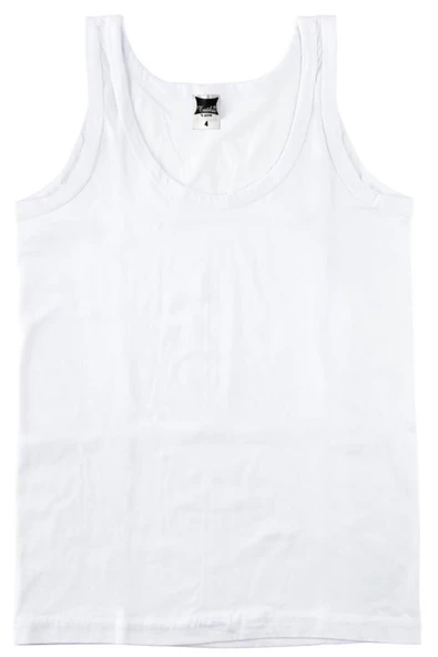 Tutku İç Giyim Erkek Çocuk Ribana Askılı Atlet 3 lü Paket - 2