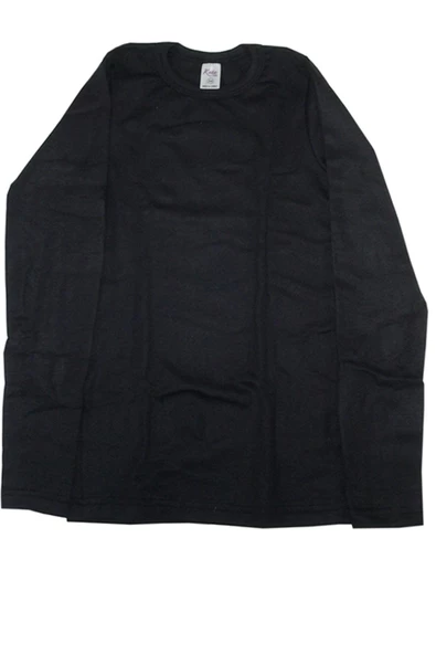 Kota İç Giyim Erkek Çocuk Termal İçlik Uzun Kollu Fanila Üst - Resim 2