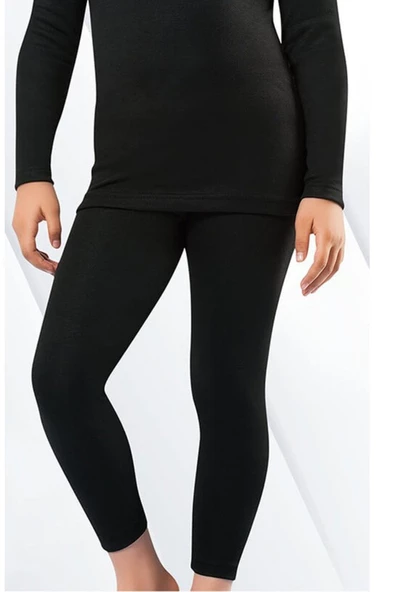 Kota İç Giyim Erkek Çocuk Termal İçlik Uzun Kollu Fanila Üst - Resim 3