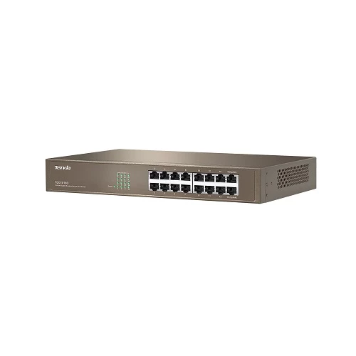 TENDA TEG1016D 16PORT 10/100/1000 YÖNETİLEMEZ SWITCH - 2