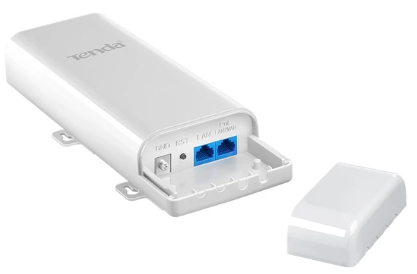 TENDA O3 2PORT POE 150Mbps OUTDOOR ACCESS POINT - 4