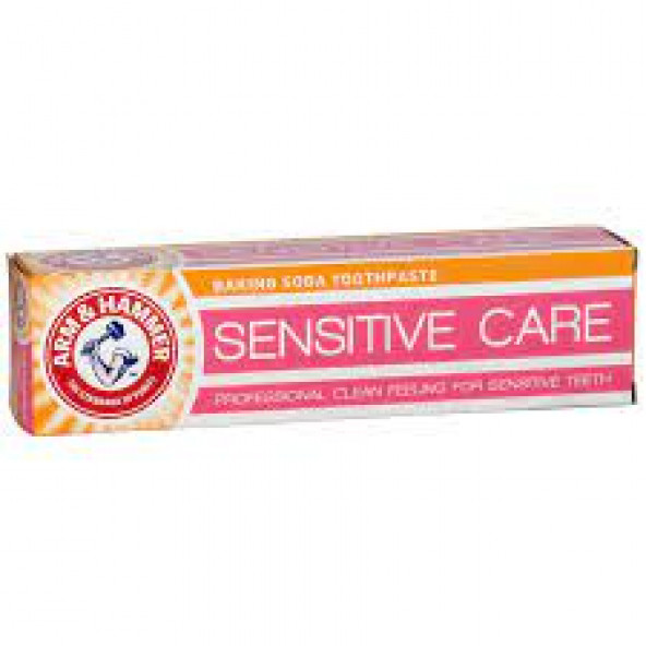 Arm & Hammer Sensitive Care Hassas Dişler İçin Diş Macunu 125gr