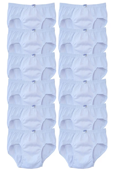 Seher Yıldızı Erkek Çocuk  Pamuk Slip Külot 6 lı Paket - 3