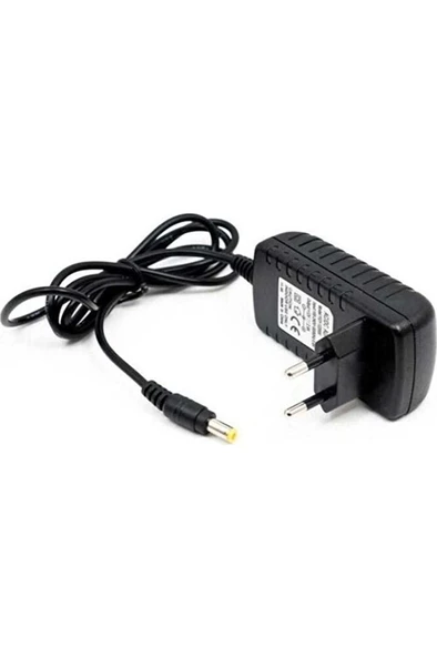 Herz 12v 2a Standart Uçlu Adaptör 2.1a ürün görseli 1