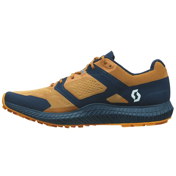 Scott Kinabalu Ultra RC Erkek Patika Koşu Ayakkabısı-TURUNCU - 4