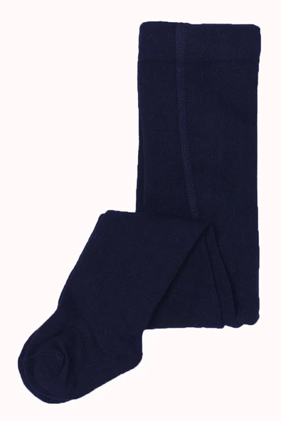 Kız/Erkek Bebek Bambu Külotlu Çorap Yumuşak Mevsimlik Rahat - 4