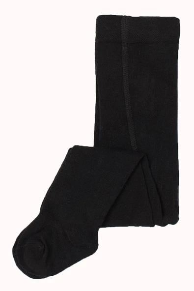 Kız/Erkek Bebek Bambu Külotlu Çorap Yumuşak Mevsimlik Rahat - 3