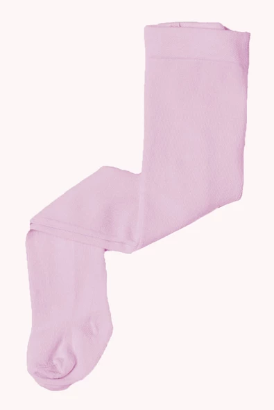 Kız/Erkek Bebek Bambu Külotlu Çorap Yumuşak Mevsimlik Rahat - 2