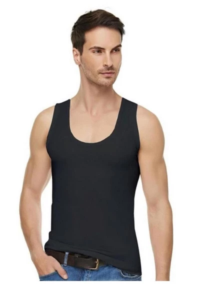 Tutku İç Giyim Elit Modal Erkek Atlet - 3