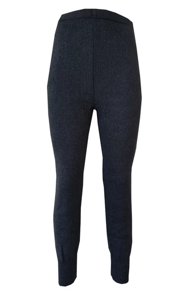Termal Triko Örme Unisex Kışlık İçlik Tek Alt - 8