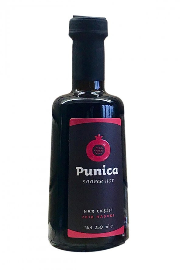 Punica Sadece Nar - Nar Ekşisi 250 ml ℮