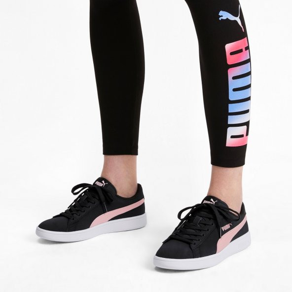 Puma 36516018 Smash V2 Buck Unisex Günlük Spor Ayakkabı - 7