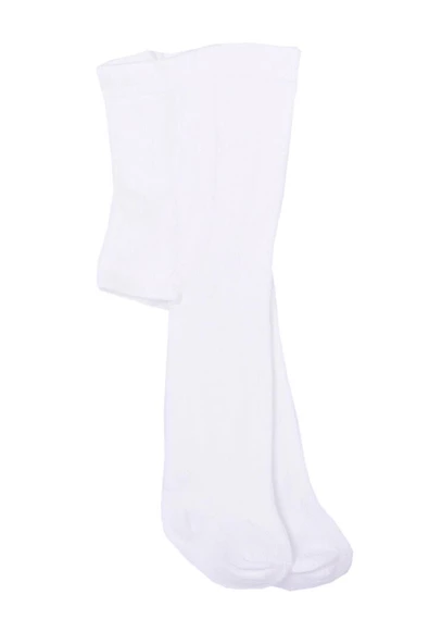 Ekinoks Kız/Erkek Bebek Çocuk Pamuklu Mevsimlik Külotlu Çorap - 2