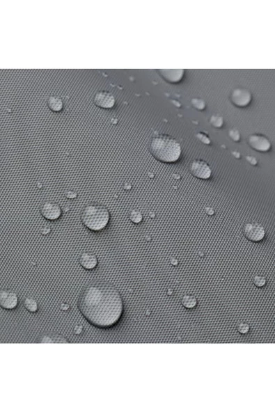 Luddhagtorn Duş Perdesi, Gri 180x200 Cm - 4