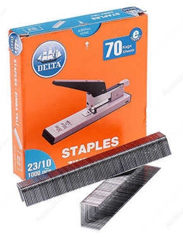 DELTA ZIMBA TELİ NO:23/10 252 10 Adet