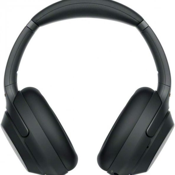 Sony WH-1000XM3 Kulak Üstü Bluetooth Kulaklık Siyah (Sony Eurasia Garantili)