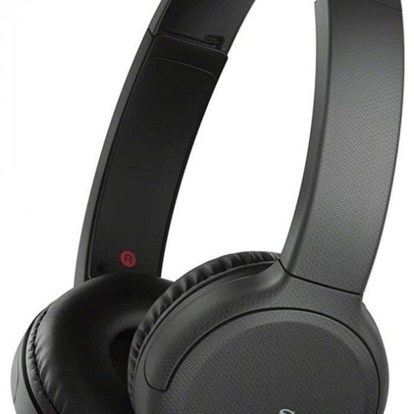 Sony WH-CH510B Siyah Kulak Üstü Bluetooth Kulaklık (Sony Eurasia Garantili)