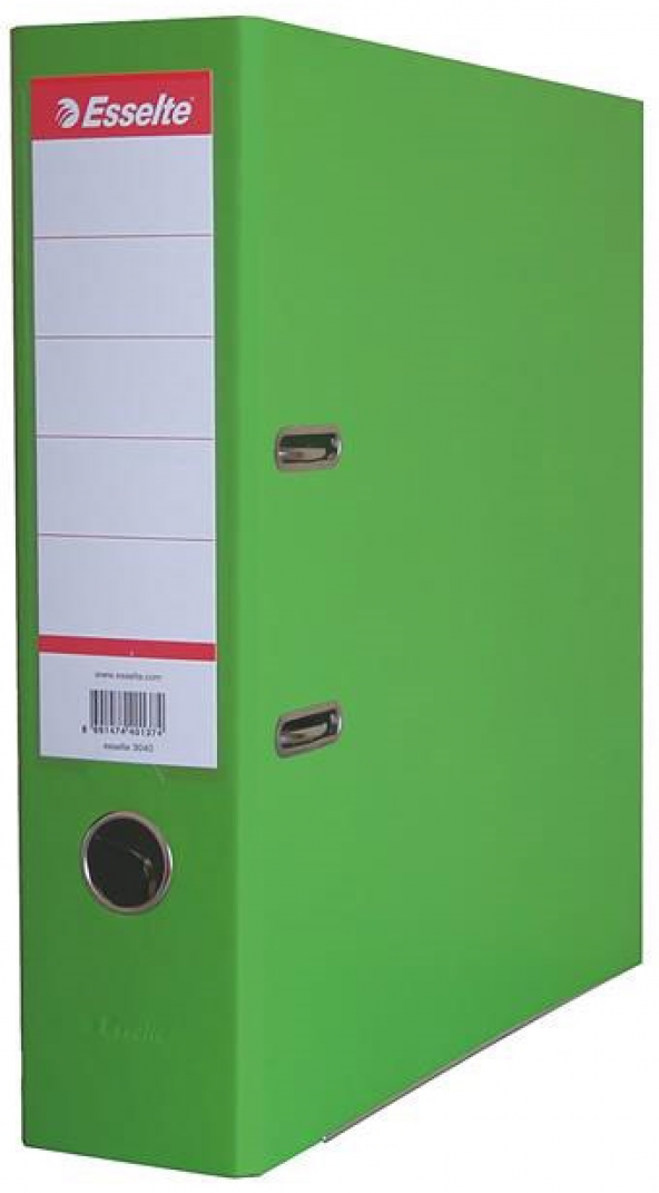 ESSELTE BÜRO KLASÖRÜ EKO GENİŞ SLT-9940 YEŞİL 24 Adet