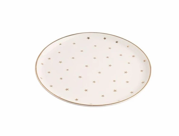 Porland Forest Serisi 20cm Düz Tabak - 2