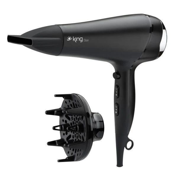 KSK435 Olson Silver Saç Kurutma Makinesi 2200 Watt - 4 Yıl Garanti ürün görseli