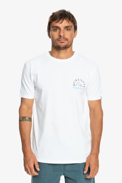 Quiksilver Originalbarrel M Tees Erkek T-Shirt EQYZT07226 - 5
