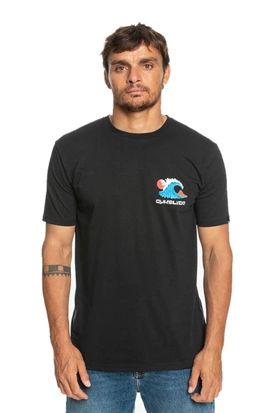 Quiksilver Oceanbed Erkek Tişört EQYZT07230