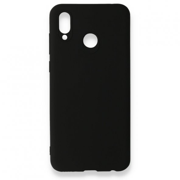 Huawei Honor Play Kılıf Premium Rubber Silikon - 1