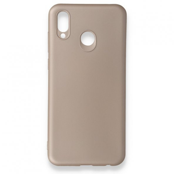 Huawei Honor Play Kılıf Premium Rubber Silikon - 4
