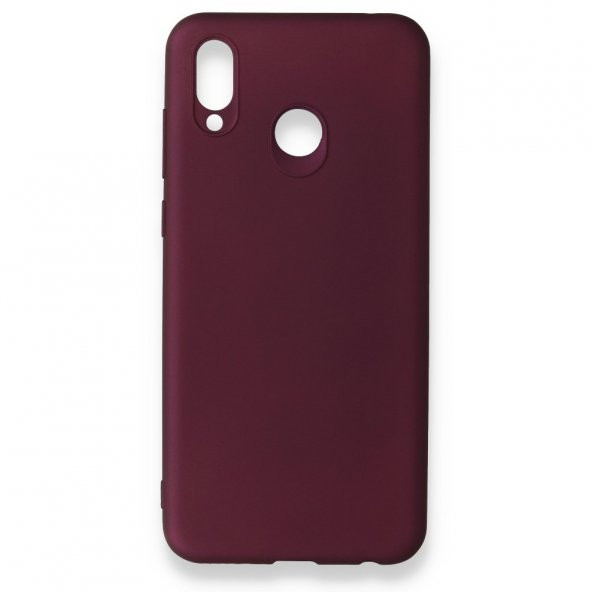 Huawei Honor Play Kılıf Premium Rubber Silikon - 5