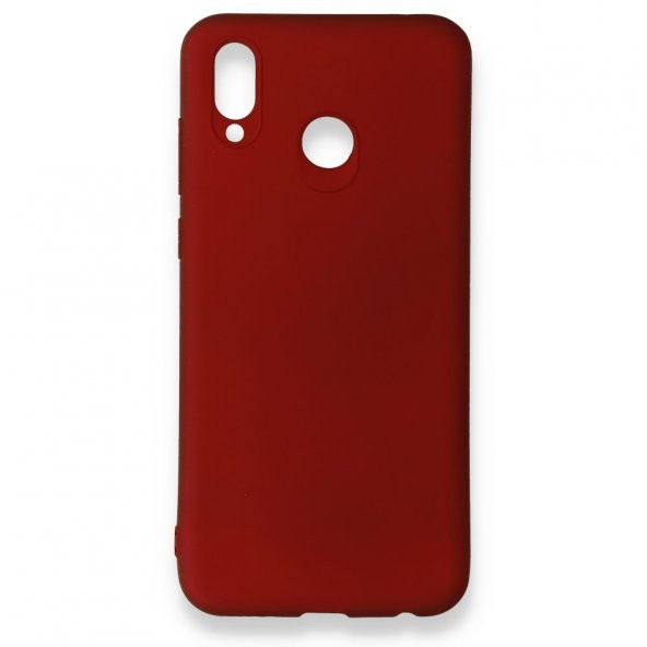 Huawei Honor Play Kılıf Premium Rubber Silikon - 6