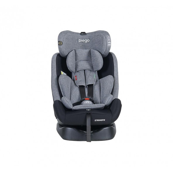 Prego 4088 Strongfix 0-36 Kg Oto Koltuğu Gri - 2