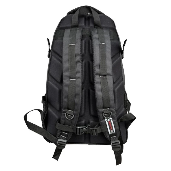 Cakard Dağcı Sırt Çantası Haki 909-CK - 8