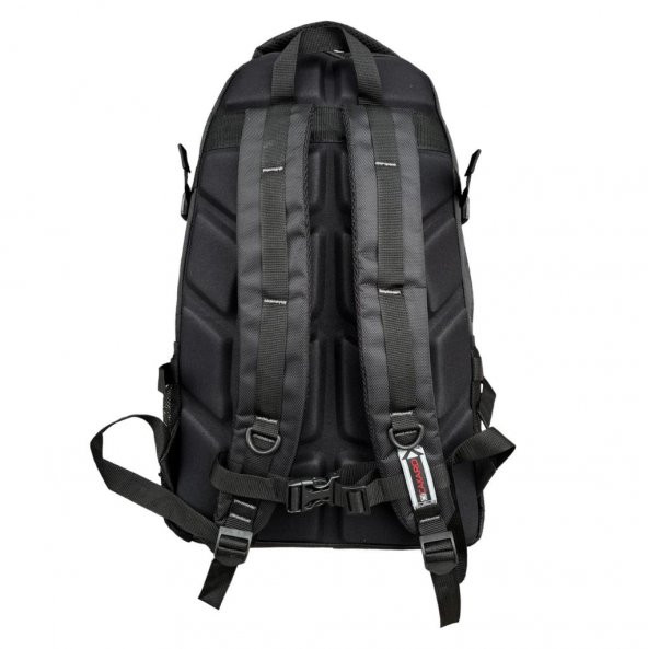 Cakard Dağcı Sırt Çantası Haki 909-CK - 4