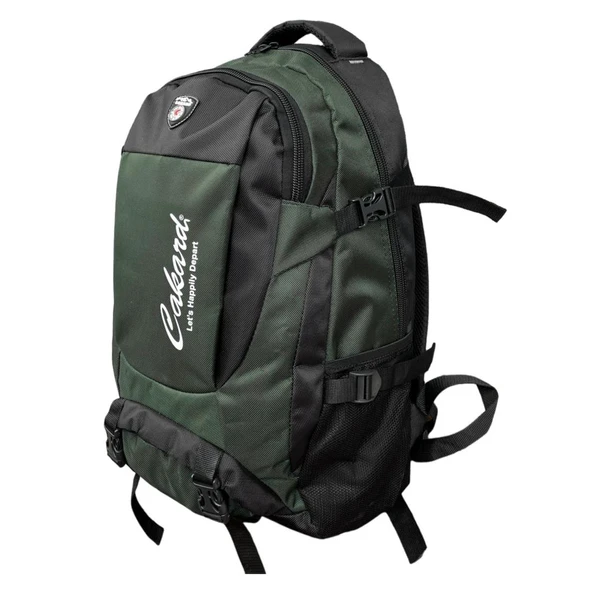 Cakard Dağcı Sırt Çantası Haki 909-CK - 6