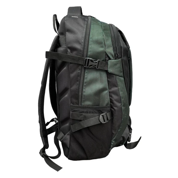 Cakard Dağcı Sırt Çantası Haki 909-CK - 7