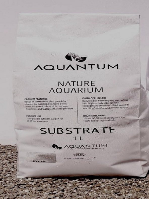 Aquantum Subsrate 1 LT