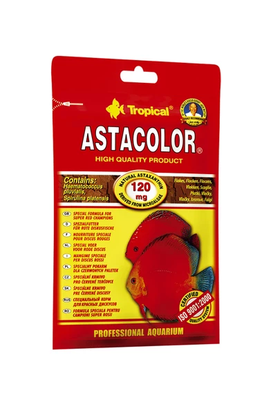 Astacolor 12gr Zarf Yem