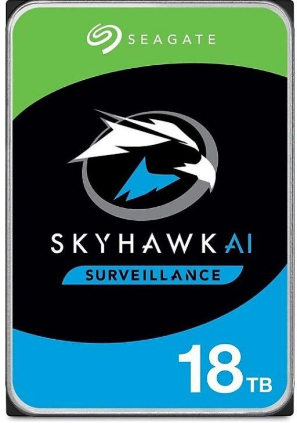 3.5 18TB SKYH AI ST18000VE002
