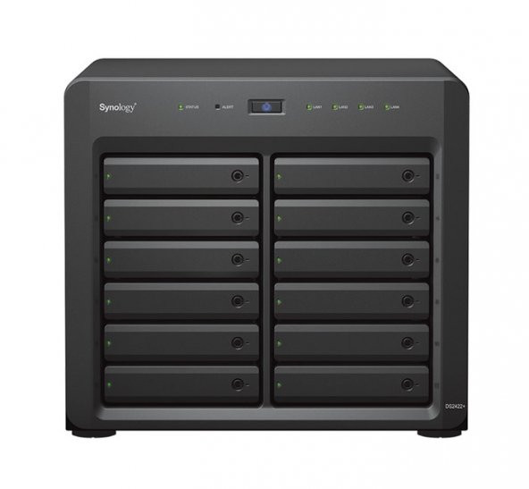 Synology DS2422PLUS(12x3.5/2.5) Tower NAS