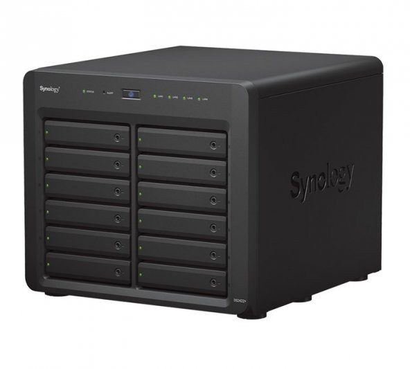 Synology DS2422PLUS(12x3.5/2.5) Tower NAS - 2