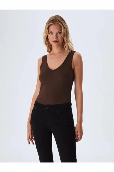 Ltb Lonıa Tall Black Wash Kadın Jean - Resim 5