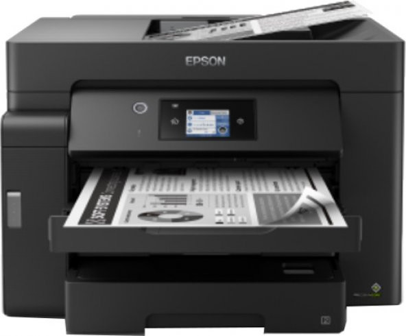 Epson L15150 EcoTank  Tarayıcı + Fotokopi + Faks Çok Fonksiyonlu Tanklı Mürekkep Püskürtmeli Yazıcı - 2