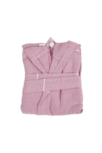 Mira Home Kapşonlu Çocuk Peştemal Bornoz %100 Pamuk - 12